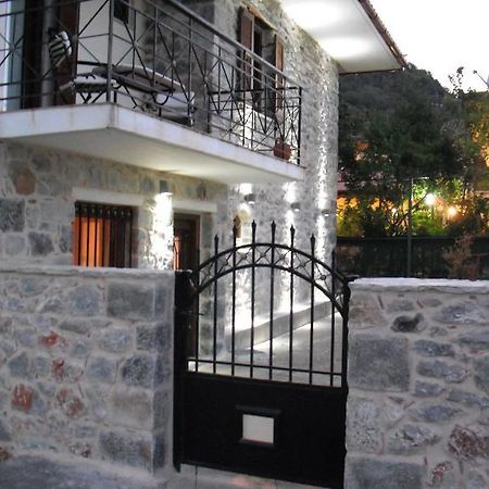 Villa Iris Містрас Екстер'єр фото