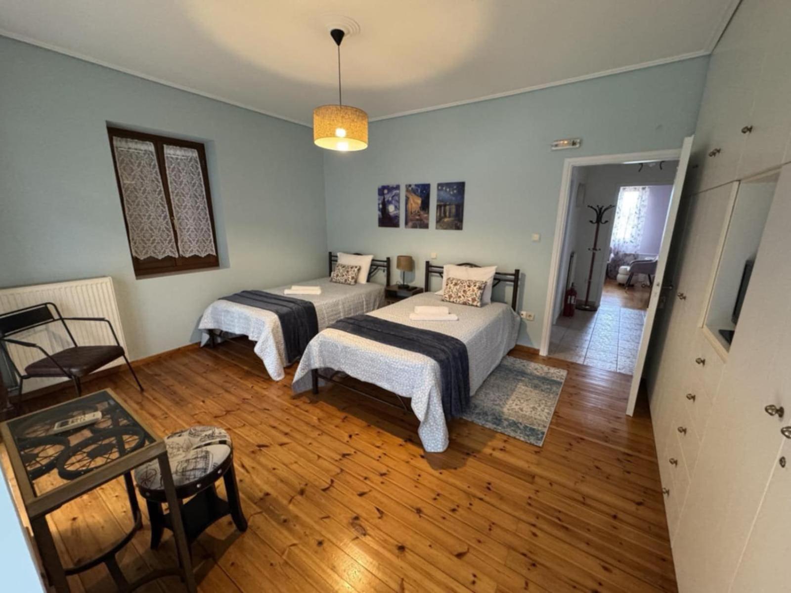Villa Iris Містрас Екстер'єр фото