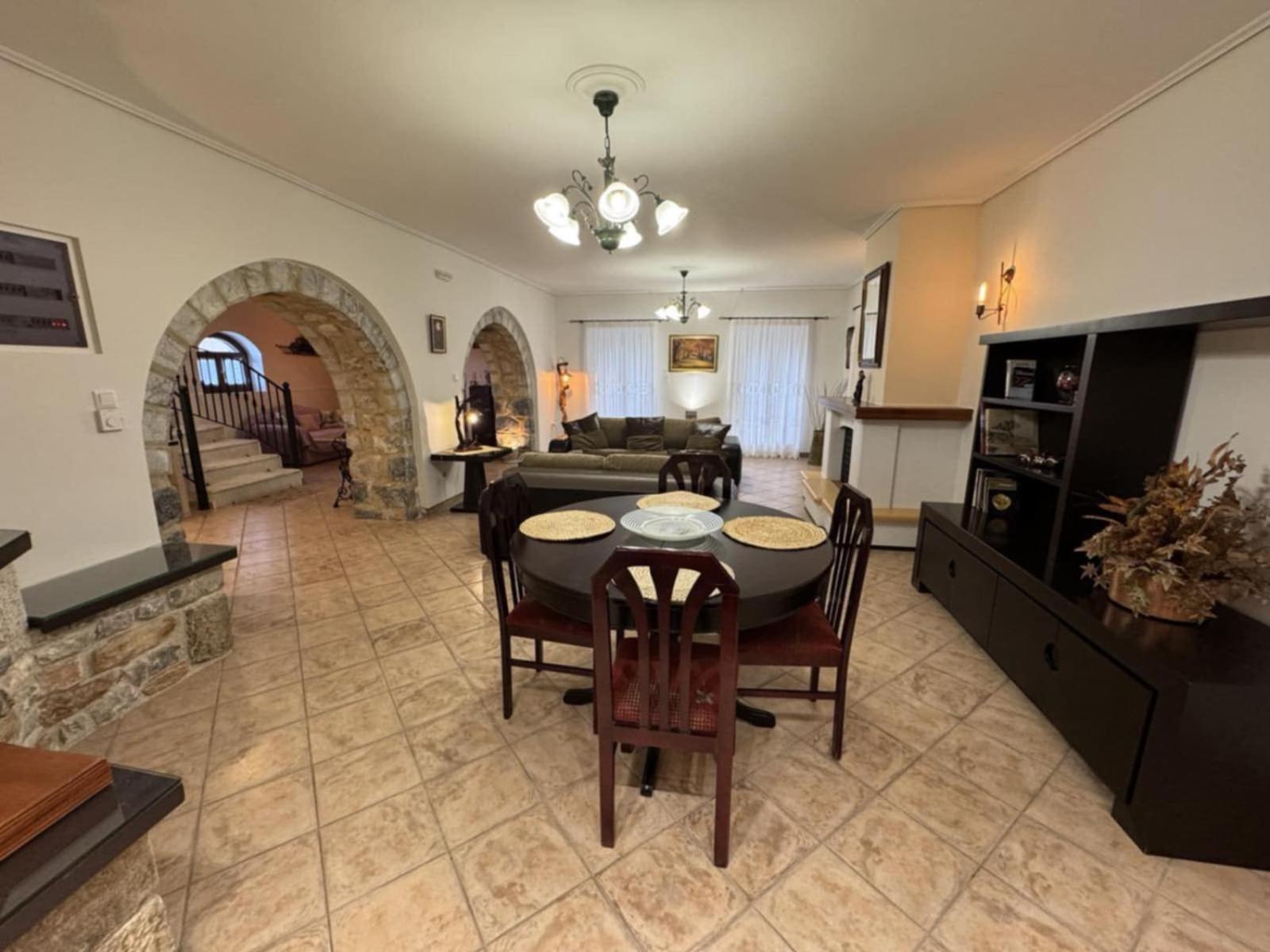 Villa Iris Містрас Екстер'єр фото